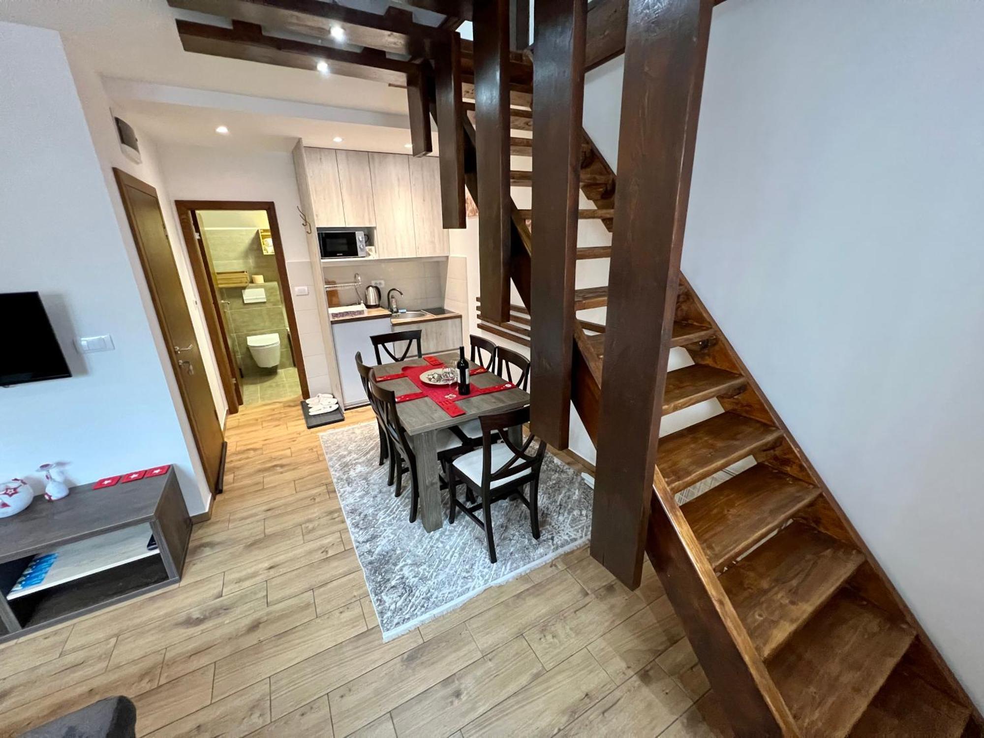 Apartmani Vidatela Kopaonik Exterior foto