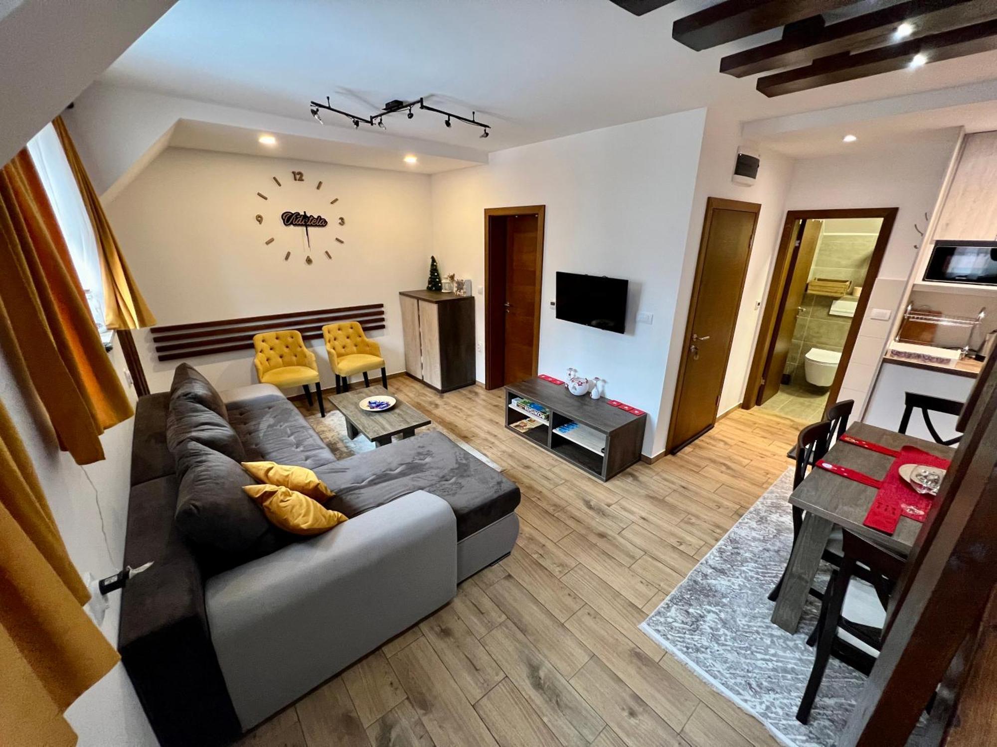 Apartmani Vidatela Kopaonik Quarto foto