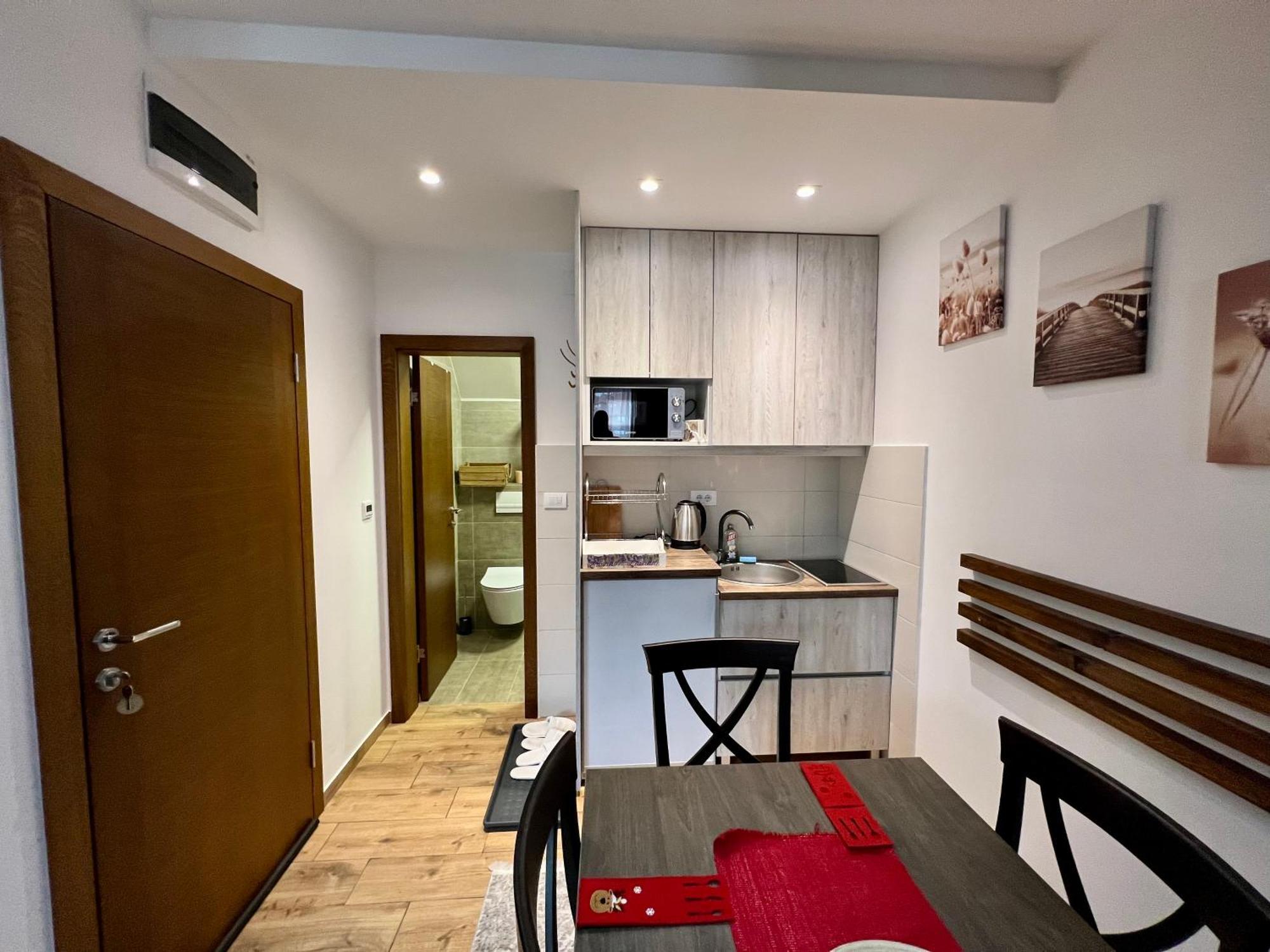 Apartmani Vidatela Kopaonik Quarto foto